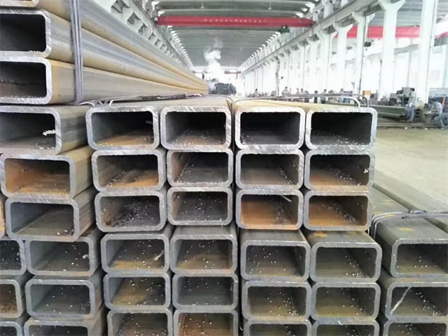 衡水无缝方矩管定制加工 特殊尺寸厚壁无缝矩形管厂家