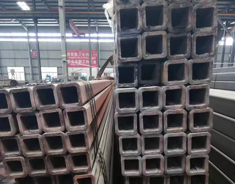 衡水高韧性Q355B方管 低温冲击性能优良