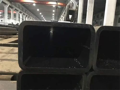 衡水钢结构焊接 Q355B无缝方管 适配专用